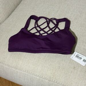 Lululemon spirts bra